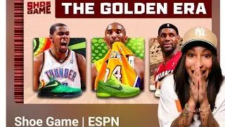 Я в НБА в серии ESPN на тему кроссовок (Shoe Game @nbaonespn @espn )