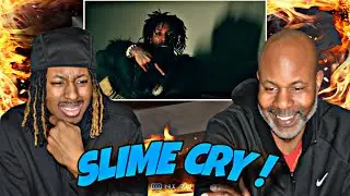 LOWKEY FW IT! NBA YoungBoy - Creep Up On Ya | DAD REACTION 