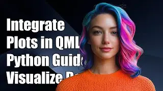 Integrating Matplotlib Plots in QML Layouts: A Python Guide