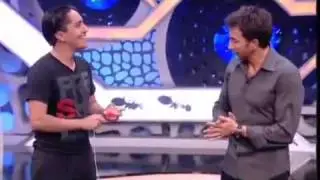 El Hormiguero Gerardo Montero España