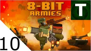8-Bit Armies Mission 8 Mosquito 3 Star
