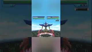 Digimon World 3 DNA Digivolve Diaboromon (GranKuwagamon+BlackWargreymon) #digimongamer #digimon