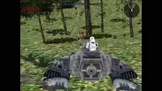 Star Wars Battlefront II (Classic - 2005) -Haruun Kal