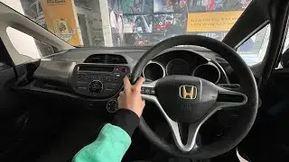 Honda jazz 2010 model car review