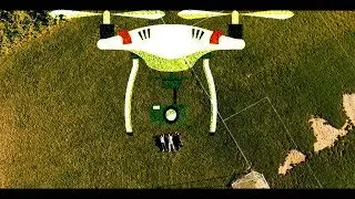 Cinematic DJI Phantom 3 Standard Footage [HD] - May 2017 Compilation