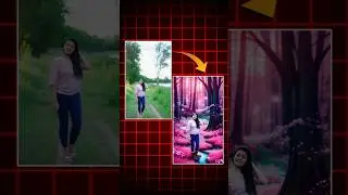 Hypic Photo Editor 😱 #shorts #short #hypic #hypicphotoeditor #photoeditorkh89