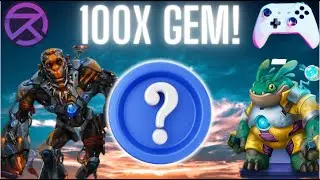THIS MICRO-CAP GAMING CRYPTO COULD 100X!!! DON'T MISS OUT!!!