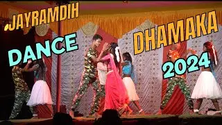 Jayramdih dance dhamaka video 2024// Taka ho banj khoja dular santali dance video//mastikora