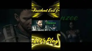 Resident Evil 5 - Введение #residentevil #gameplay #gaming