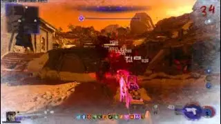 BO7 - Jingle Hells Solo Clutch
