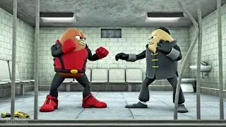 killer Bean pro gaming mega level