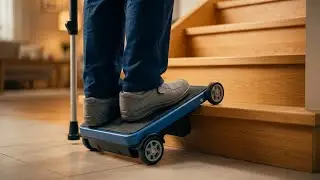 These GENIUS Mobility Aids Are Changing Life for Seniors Over 65