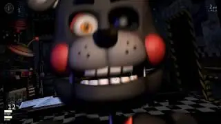 Ultimate Custom Night - Lefty Jumpscare