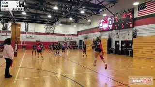 2025 Playoffs rd1 FLHS V FASHION 