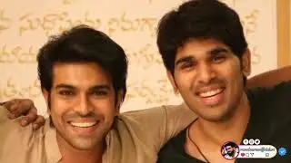Ram charan birthday special video