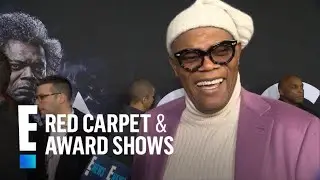 Samuel L. Jackson Kept Asking for an 