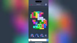 Shape Escape Level 533 Solution Walkthrough 