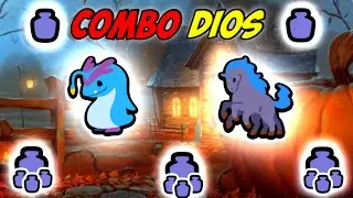 otro COMBO de MANA MEGA BRUTAL