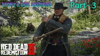 Red Dead Redemption 2 | Full Story Gameplay | Part 3 &ndash; No Commentary