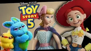 Toy Story 5 Returning Characters REVEALED!