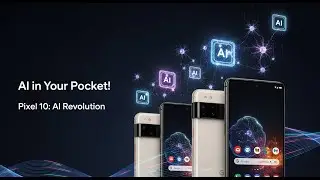 Google Pixel 10 Series: The Future of AI in Your Pocket!
