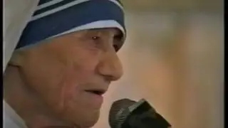 Mother Teresa - New Bedford, MA