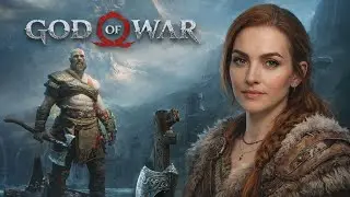 God of War ➤ Прохождение #2 ➤ИДЕМ К ГОРЕ