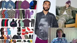 Supreme FW21 Week 6 - Full Droplist & Thoughts