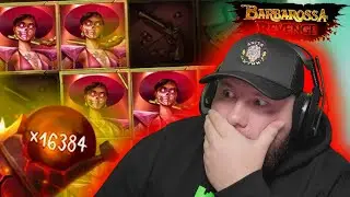 J'ENVOIE 5'000&euro; SUR BARBAROSSA REVENGE (JE HIT LE PLUS GROS MULTI)