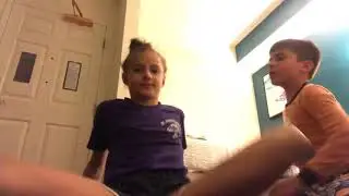 Yoga Challenge (part 1 )
