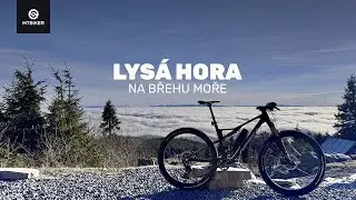 Prosincových 111,11 km v Beskydech