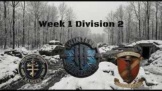 Full Match | 79th vs 27th | Winter War League |  Week 1 | Division 2 | 40 vs 40 | Foy | West Bend