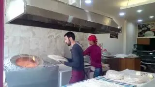 TANDIR LAVAŞ USTASI