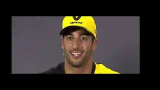 F1 2019 Australian GP pre race press conference 
