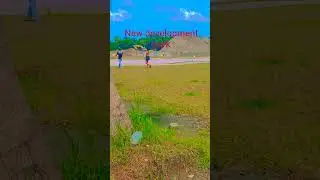 NEW DEVELOPMENT PARK IN LINGAYEN BEACH PANGASINAN