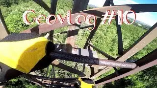 T5 Geocaching Geovlog #10 Seielbahn mit TB- Verlosung feat. Habanero75