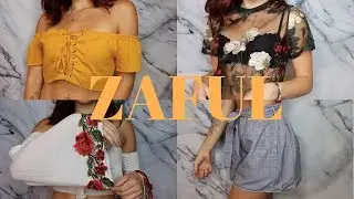 Spring/Summer Zaful Review 2018 | kai alexandra