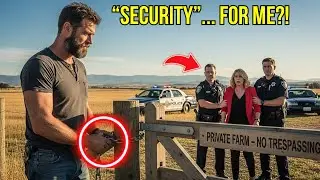 Bought Bankrupt Farm Outside HOA &mdash; They Sent Security to Surround, Police Arrested All!