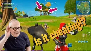 Fortnite Chapter 2: Is Visualize Sound Effects... Cheating?