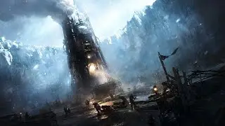 Frostpunk 1080p The Fall of Winterhome Intro