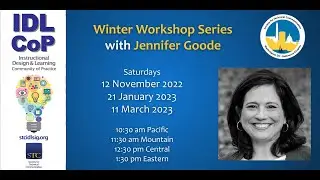 Workshop series #2: 