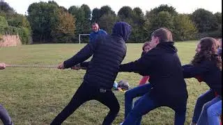 Tir &agrave; la corde
