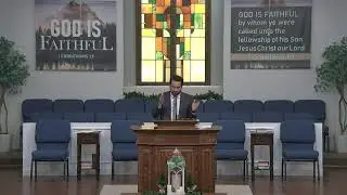 Forward in Faith - Part 2 - Vision Service - Pastor Leo