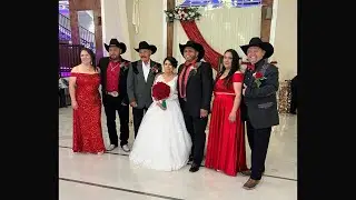 April 19 , 2025 Boda de Oro De mis padres