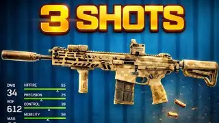 You HAVE to Try this 3 Shot Carbine in BF6..