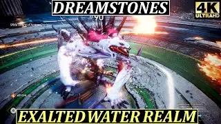Godfall Ps5 4k - Endgame - Dreamstones Exalted Water Realm lvl 56 boss guide - see description