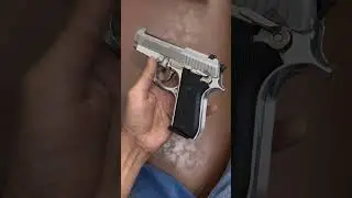 taurus pt57 7.65 bore pistol  made in india