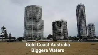 Gold Coast Australia - Biggera Waters