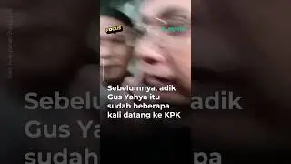 Yaqut Tersangka Kasus Kuota Haji, Dinilai Rugikan Negara