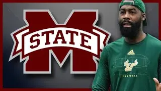 Mississippi State Whiffs on Lead Target for WR Coach